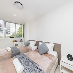 Deluxe Zimmer mit zwei Einzelbetten